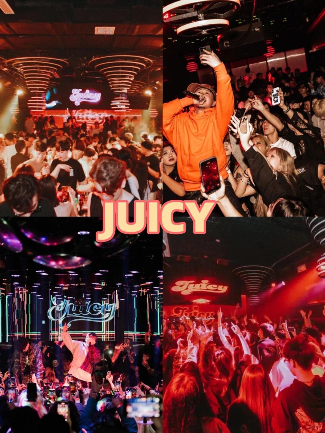 JIUCY CLUB