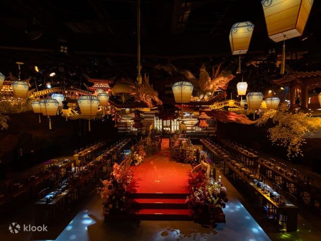 Изображение "Qingdao Guan Fu Banquet" (Циндао)