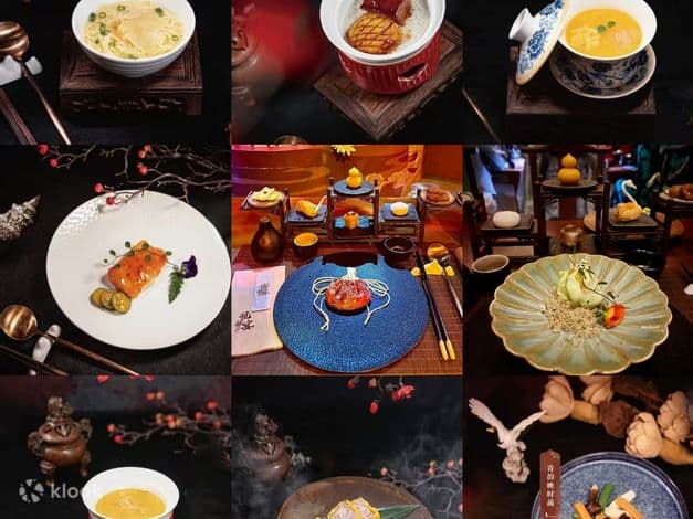 Изображение "Qingdao Guan Fu Banquet" (Циндао)
