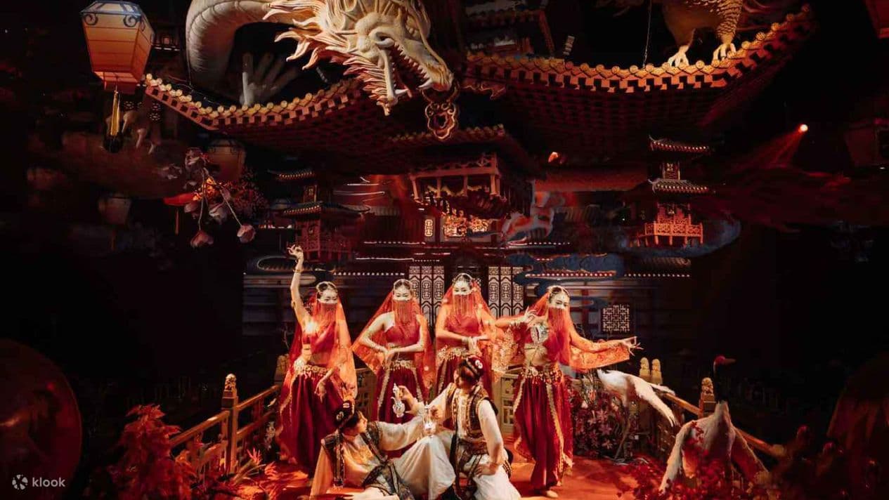 Изображение "Qingdao Guan Fu Banquet" (Циндао)