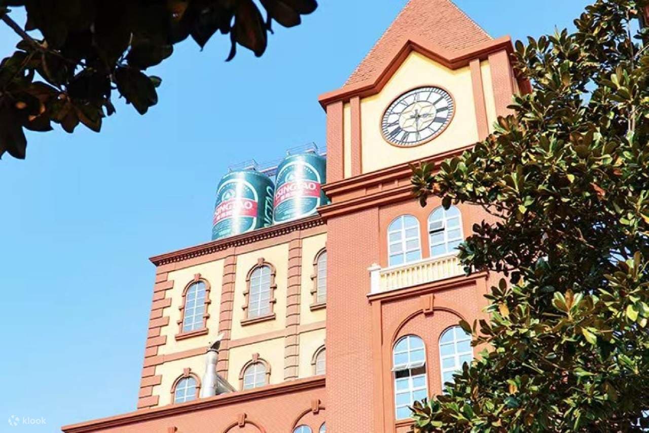 Изображение "Tsingtao Beer Museum" (Циндао)