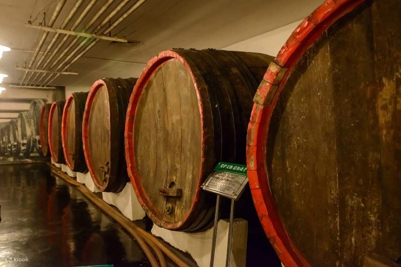 Изображение "Tsingtao Beer Museum" (Циндао)