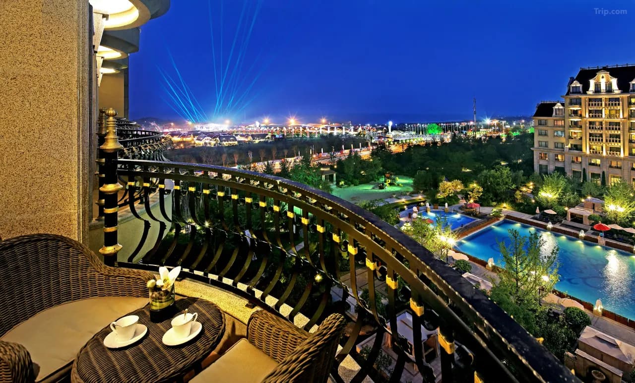 Изображение "Qingdao Impression Hotel" (Циндао)
