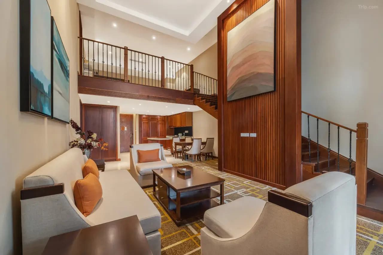 Изображение "Qingdao Impression Hotel" (Циндао)
