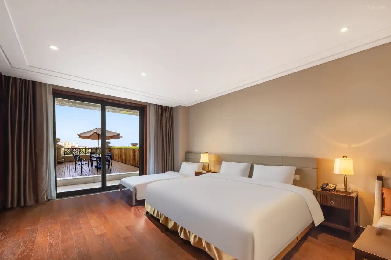 Изображение "Qingdao Impression Hotel" (Циндао)