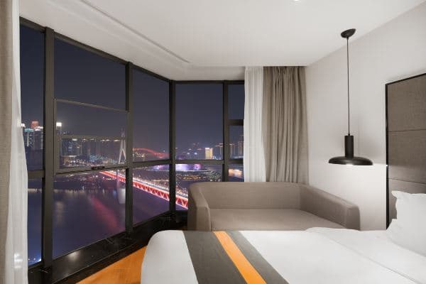 Изображение "Holiday River View Hotel" (Чунцин)