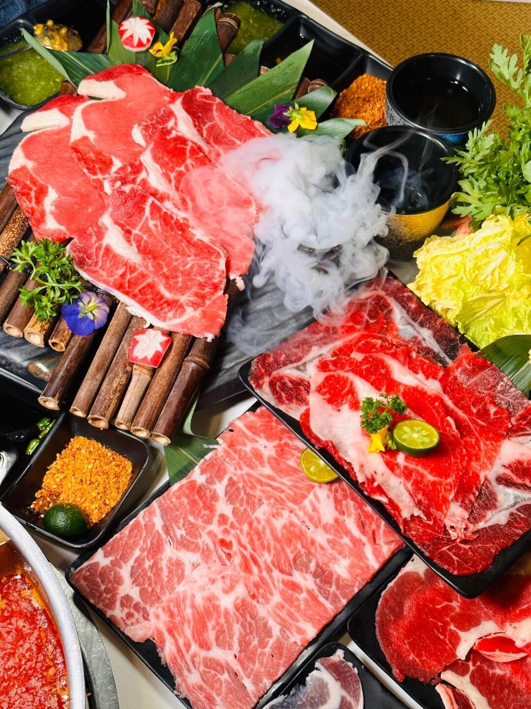 Изображение "Яньси · Жаровня для мяса · Сукияки" (Чунцин)