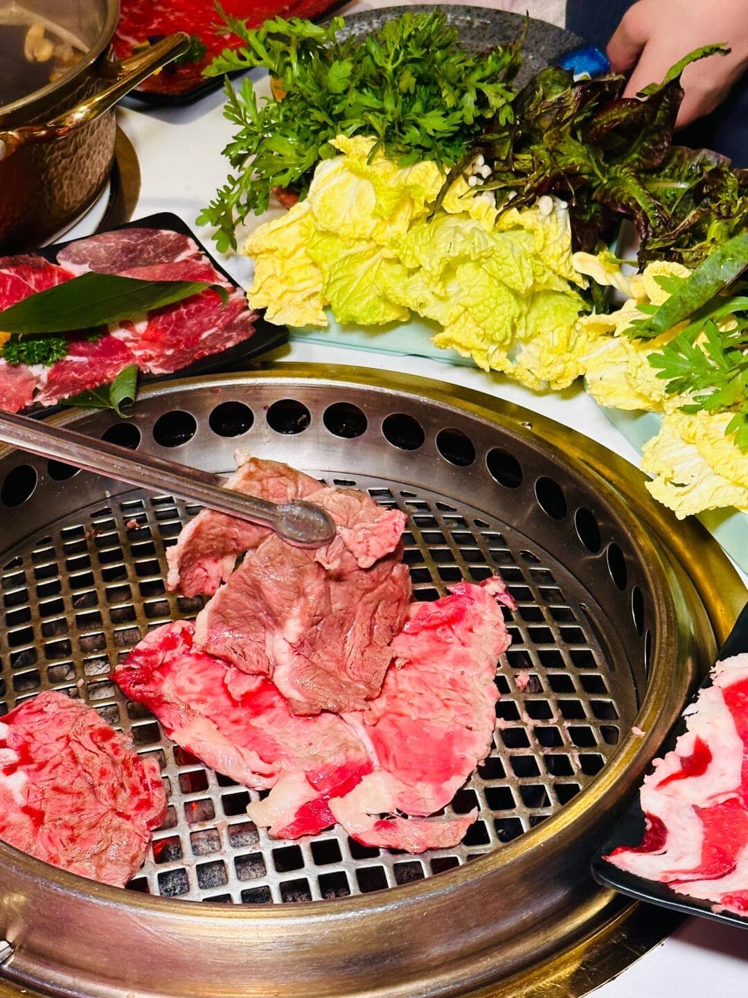 Изображение "Яньси · Жаровня для мяса · Сукияки" (Чунцин)