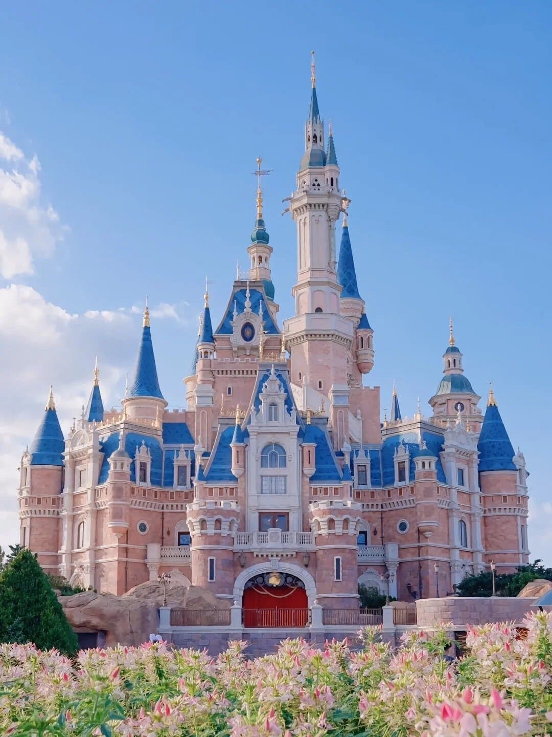 Шанхайский Диснейленд