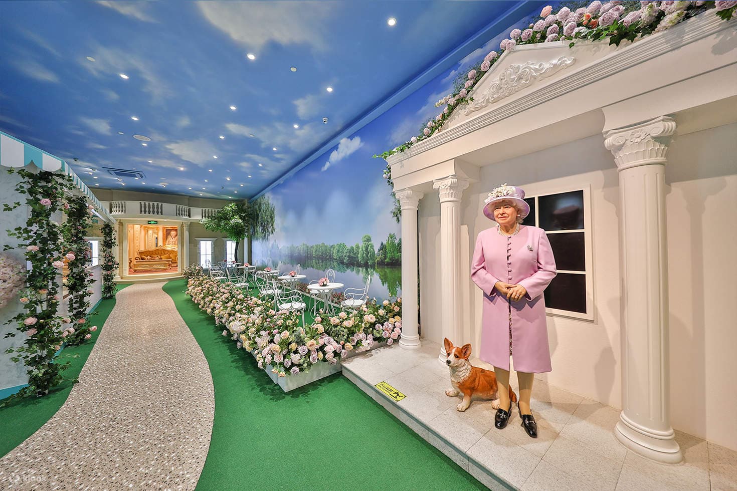 Музей Мадам Тюссо в Шанхае