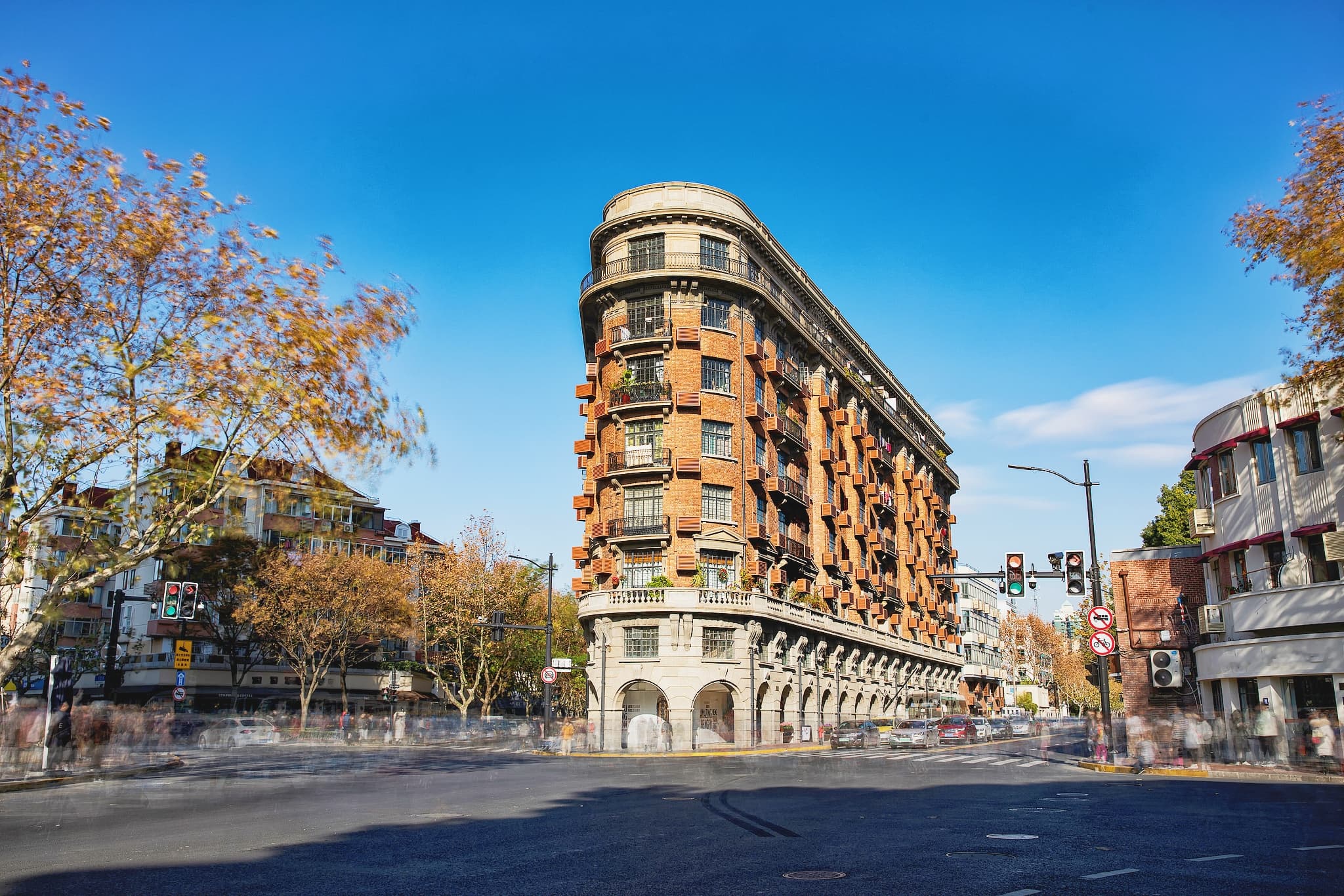 Пешеходная улица Уканлу