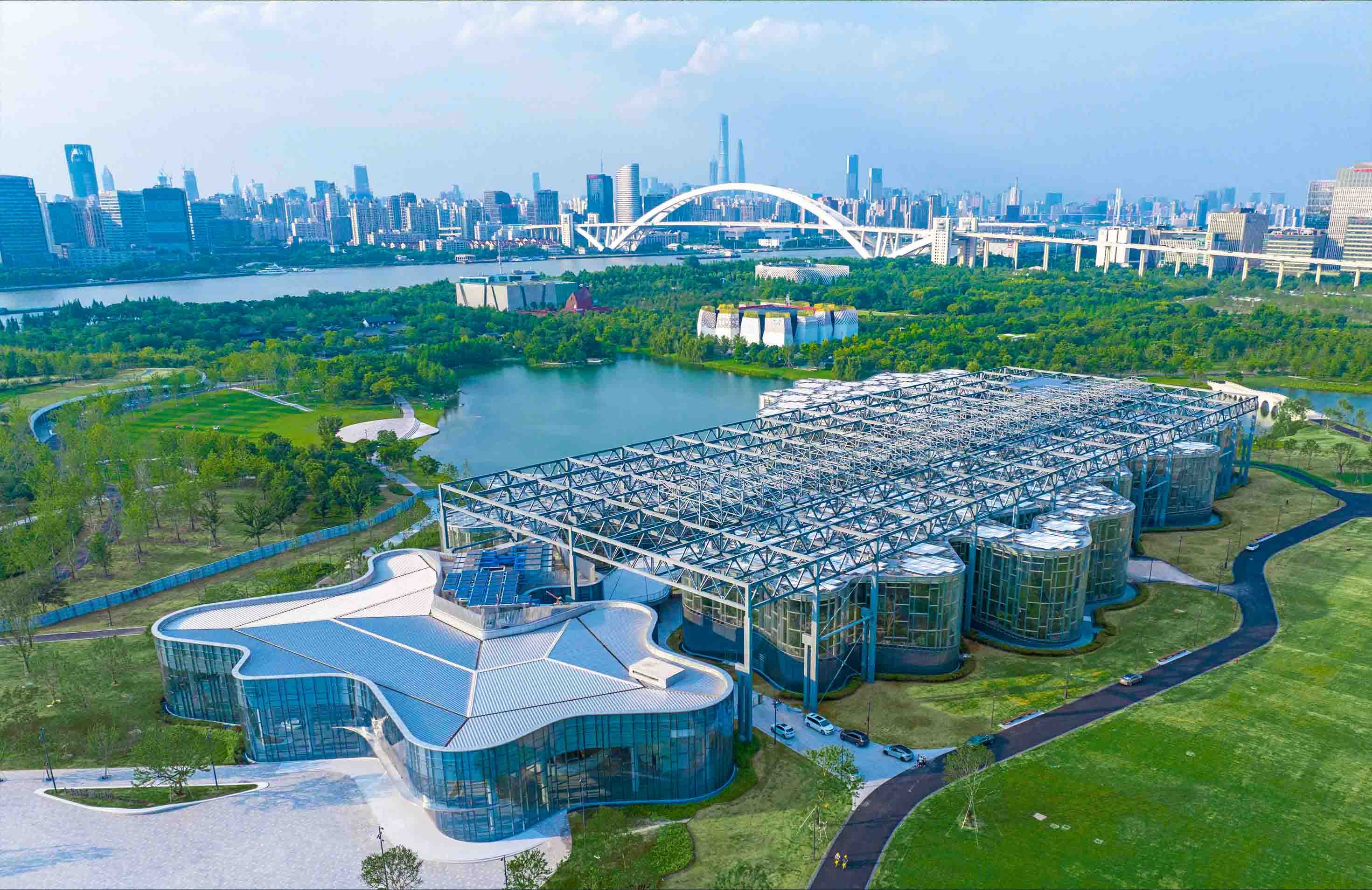 Культурный парк World Expo