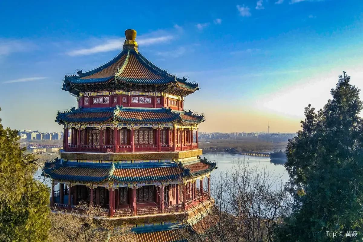 Летний дворец (Ихэюань)