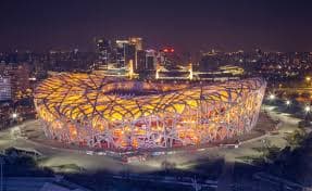 Пекинский олимпийский парк