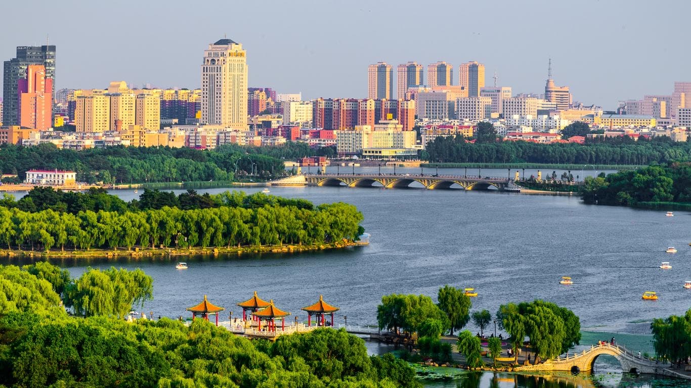 Чанчунь